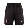 Kit de Niño - AC Milan Principal 24/25 - Pantalones Cortos Negros