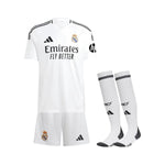 Kit de Niño - Real Madrid Principal 24/25