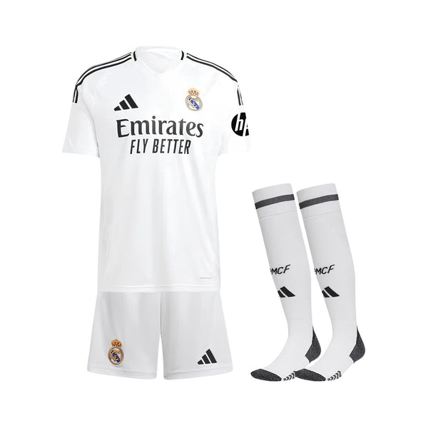 Kit de Niño - Real Madrid Principal 24/25