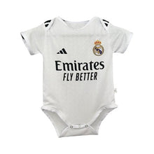 Body Bebé Real Madrid Principal 24/25