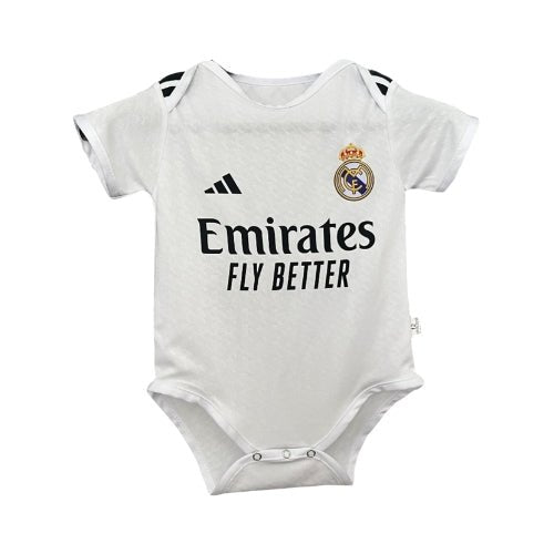 Body Bebé Real Madrid Principal 24/25