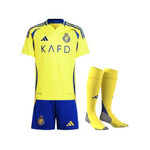 Kit de Niño - Al-Nassr FC Principal 24/25