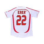 AC Milan Alternativa 06/07 - Final de la Liga de Campeones