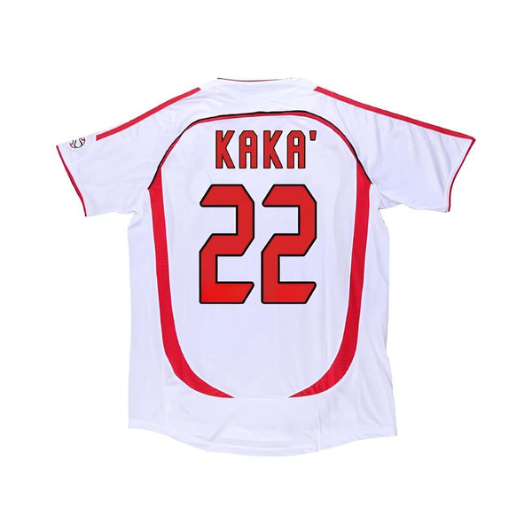 AC Milan Alternativa 06/07 - Final de la Liga de Campeones