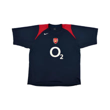 Arsenal Entrenamiento 05/06