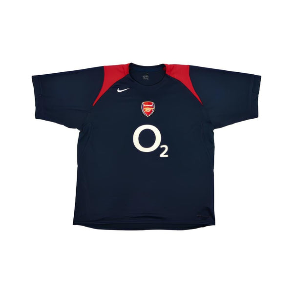 Arsenal Entrenamiento 05/06