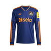 Newcastle United Alternativa 25/26 - Manga Larga