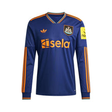 Newcastle United Alternativa 25/26 - Manga Larga