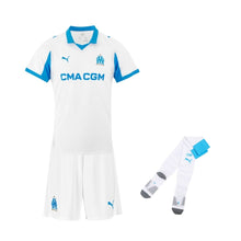 Kit de Niño - Olympique de Marseille Principal 25/26