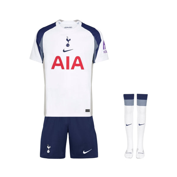 Kit de Niño - Tottenham Hotspur F.C. Principal 25/26