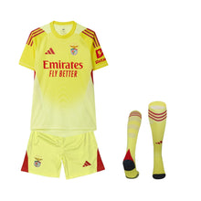 Kit de Niño - Benfica Portero 25/26