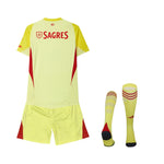 Kit de Niño - Benfica Portero 25/26