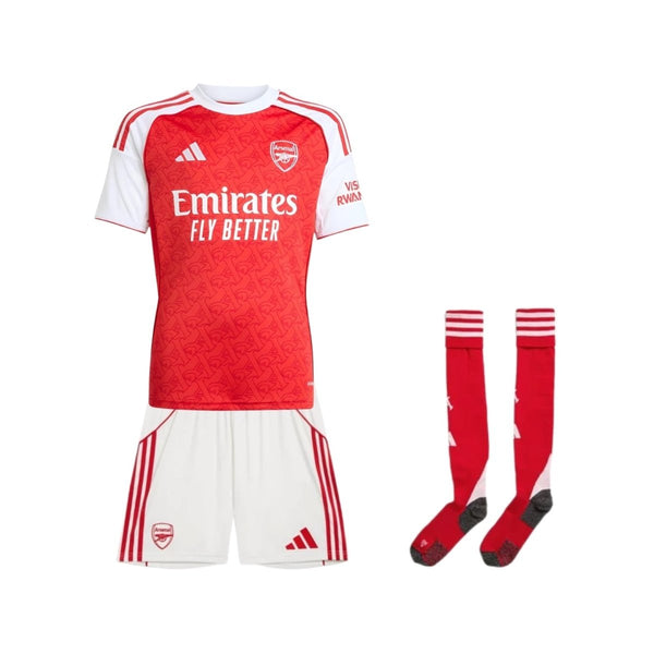 Kit de Niño - Arsenal Principal 25/26