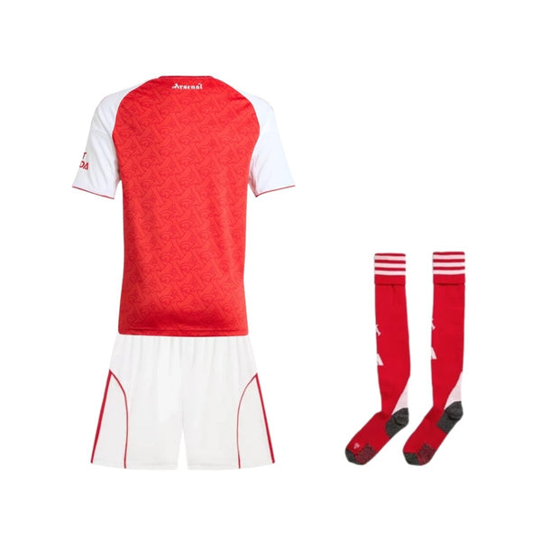 Kit de Niño - Arsenal Principal 25/26