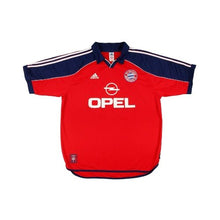 Bayern Munique Principal 99/01