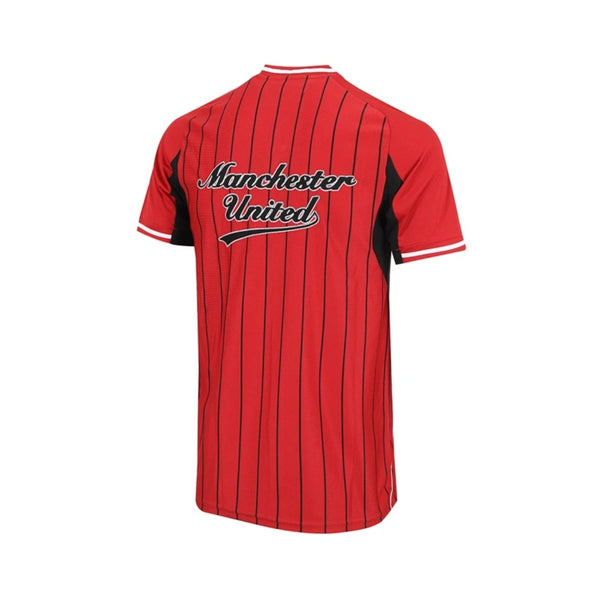 Manchester United Edición Especial 25/26 - Camiseta de Béisbol
