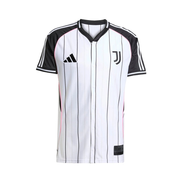 Juventus Edición Especial 25/26 - Camiseta de Béisbol