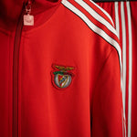 Benfica 25/26 - Traje de Entrenamiento - Cremallera Completa