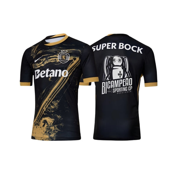Sporting Edición Especial 24/25 - Todos los Patrocinios - Edición Bicampeón
