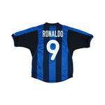 Inter Milán Principal 00/01