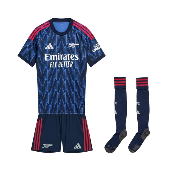 Kit de Niño - Arsenal Alternativa 25/26