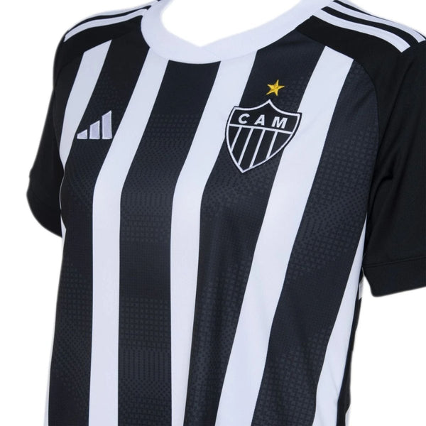 Atlético Mineiro Principal 24/25 - Versión Femenina