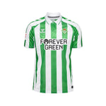 Real Betis Principal 24/25 - Patrocinio "Forever Green"