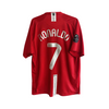 Manchester United Principal 07/08 - Ronaldo 7