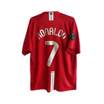 Manchester United Principal 07/08 - Ronaldo 7