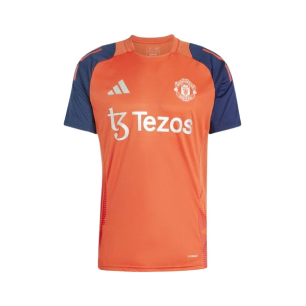 Manchester United Entrenamiento 24/25