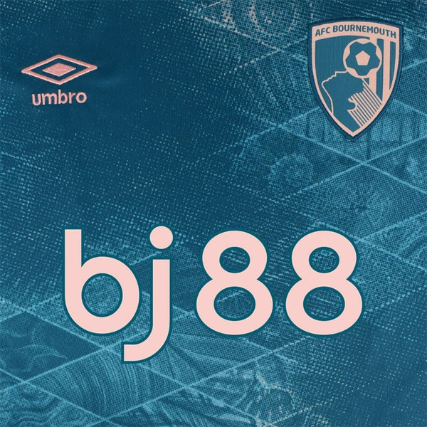 Bournemouth Tercero 24/25 - Con Patrocinios