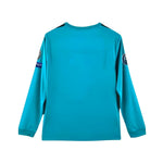 Real Madrid Tercera 17/18 - Liga de Campeones - Manga Larga