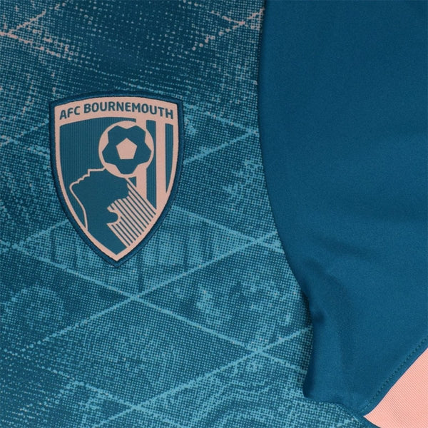 Bournemouth Tercero 24/25 - Con Patrocinios