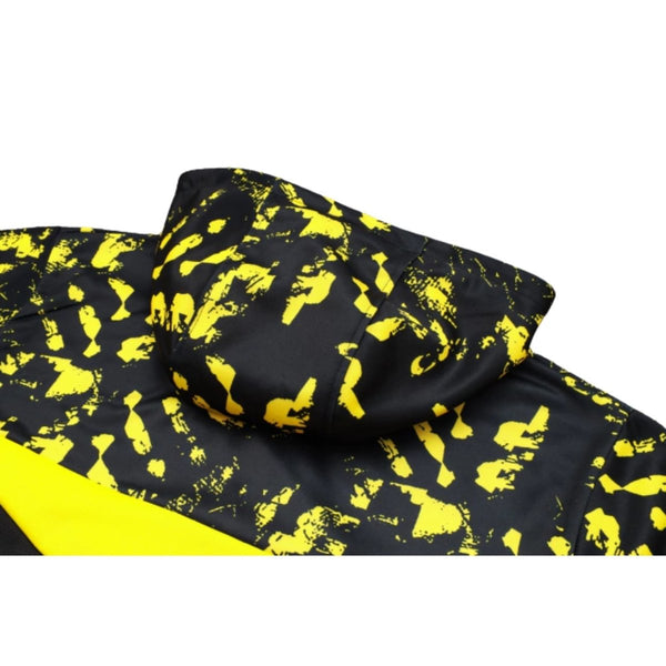 Borussia Dortmund 24/25 - Chándal - 1/2 Zip con Capucha