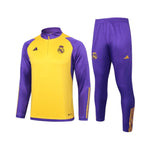 Real Madrid 24/25 - Chándal - 1/2 Zip