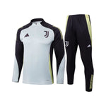Juventus 25/26 - Traje de Entrenamiento - 1/2 Zip