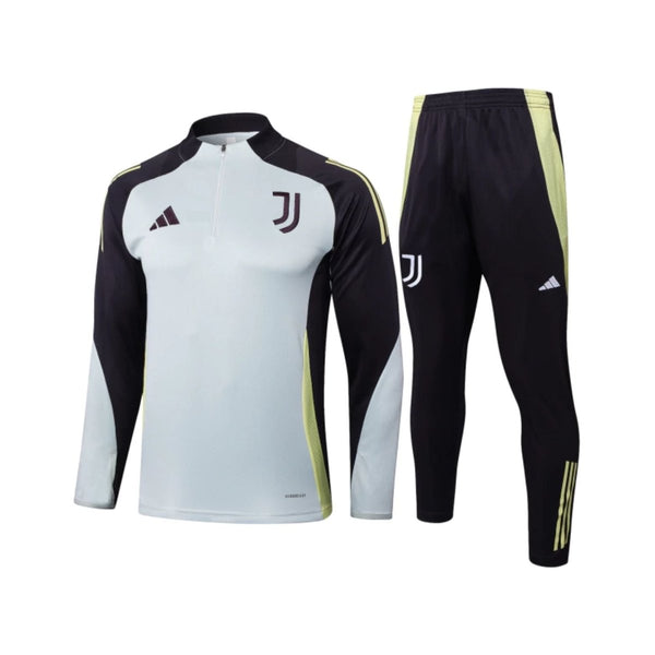 Juventus 25/26 - Traje de Entrenamiento - 1/2 Zip