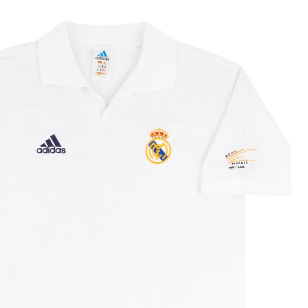 Real Madrid Principal 01/02 - 100º Aniversario