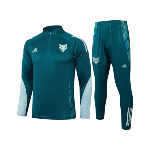 Cruzeiro 25/26 - Traje de Entrenamiento - 1/2 Zip