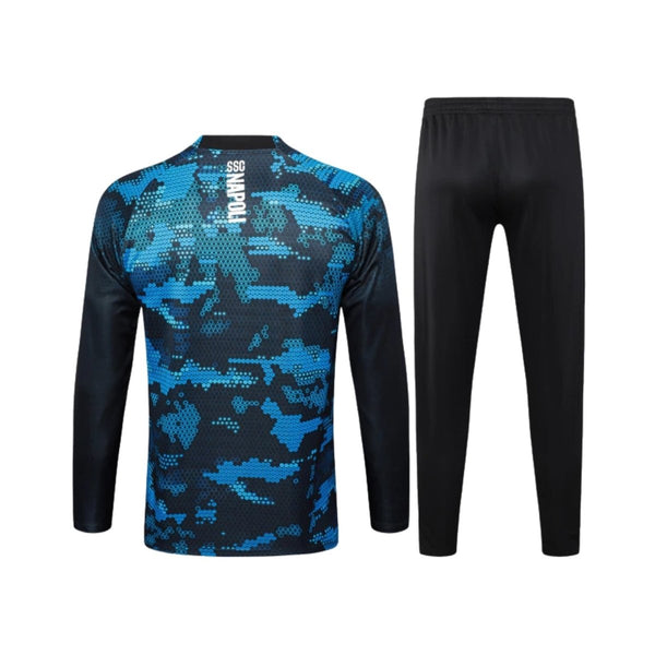 Nápoles 24/25 - Chándal - 1/2 Zip