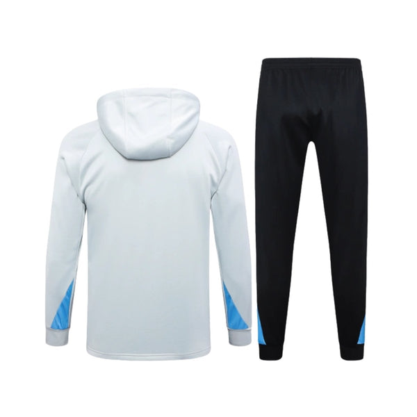 PSG 24/25 - Chándal - 1/2 Zip con Capucha