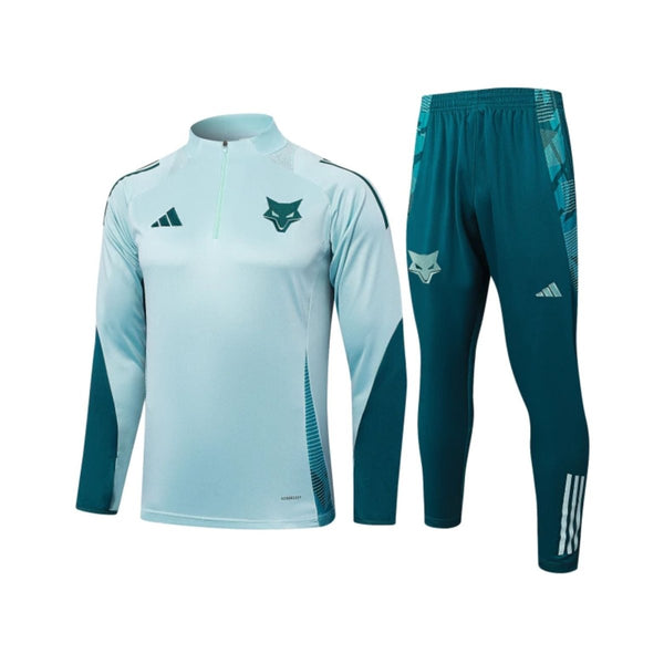 Cruzeiro 25/26 - Chándal - 1/2 Zip