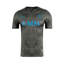 Nápoles Tercera 24/25