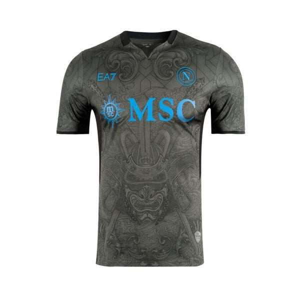 Nápoles Tercera 24/25