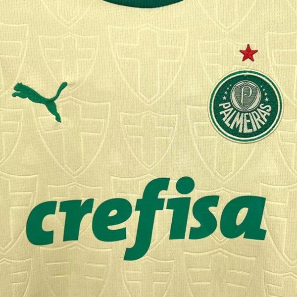 Kit de Niño - Palmeiras Tercera 24/25