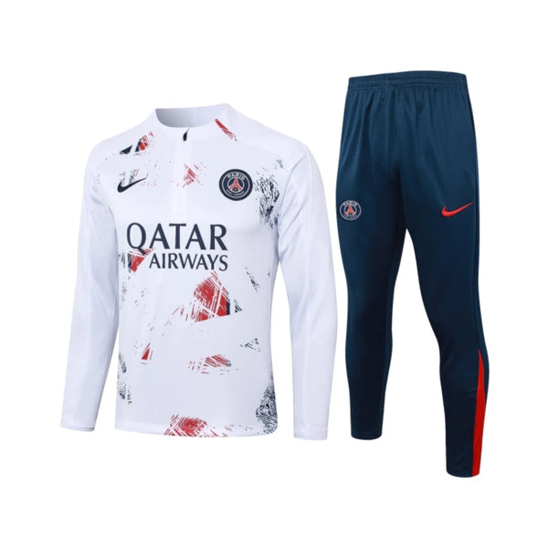 PSG 24/25 - Chándal - 1/2 Zip