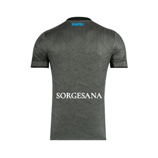 Nápoles Tercera 24/25