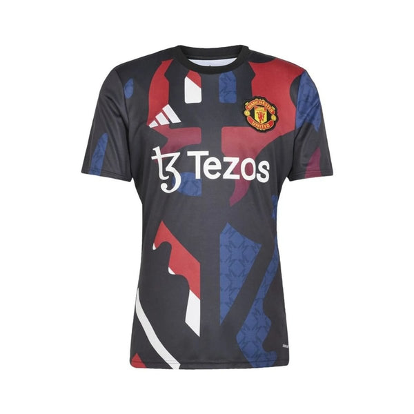 Manchester United Entrenamiento 24/25