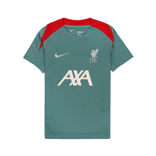 Liverpool Entrenamiento 24/25