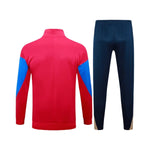 Barcelona 24/25 - Chándal - Cremallera Completa